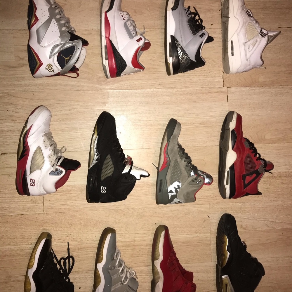 Jordan’s